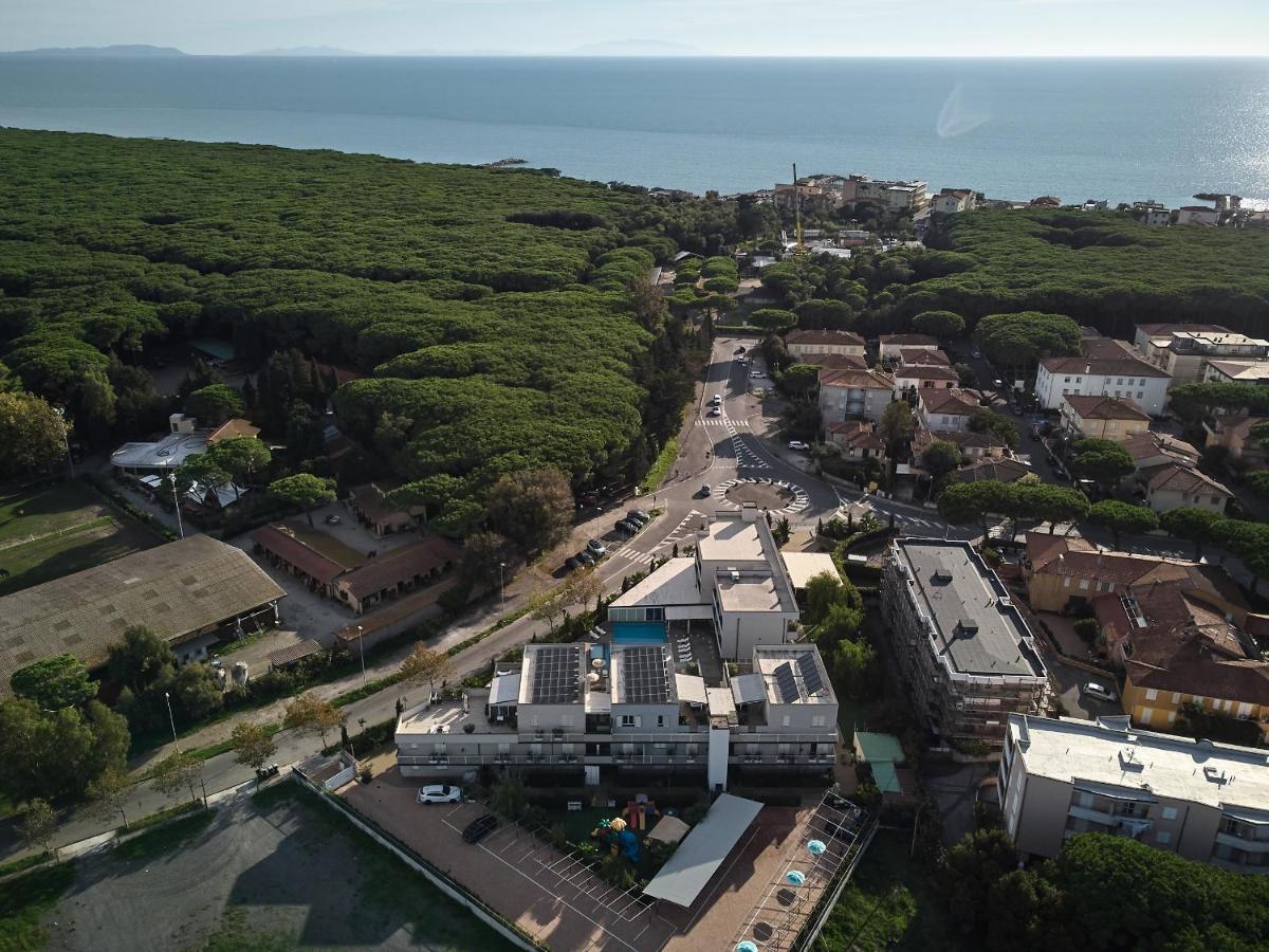 Golden Hotel Marina di Cecina Exterior photo